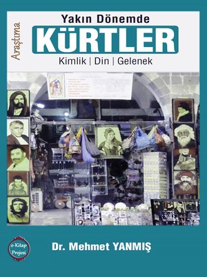 cover image of "Yakın Dönemde" Kürtler